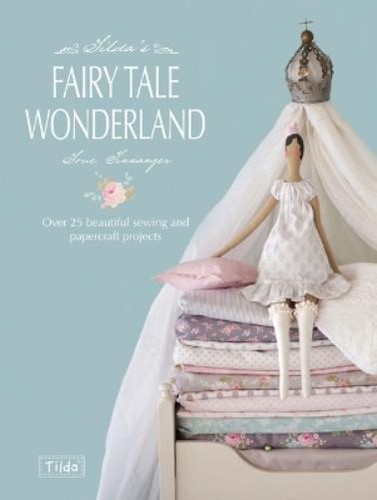 Tone finnanger tilda fairy - tilda's,