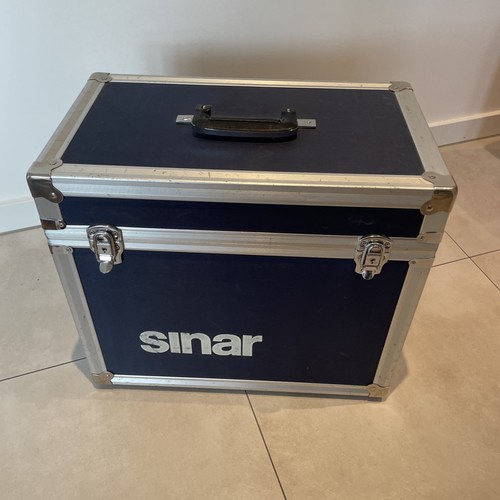 Sinar koffer xxl - koffer, 55x52x30cm!