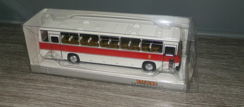 Brekina 59823 bus ikarus 250 - 59823,
