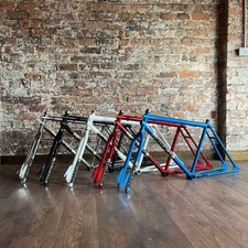 Ironhead Cruiser Old School Retro BMX Rahmen und Gabel Kit 26 Zoll