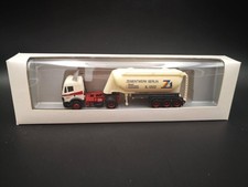 Herpa MB SK 88 "HTG/Zementwerk Berlin" Silo Sattelzug *Vi1009-2-2000