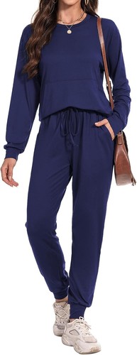 Bequemer baumwolle tracksuit - baumwolle,
