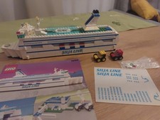 Lego 1998 silja - lego, line