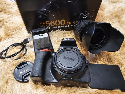 Nikon d5600 digital - digital, im