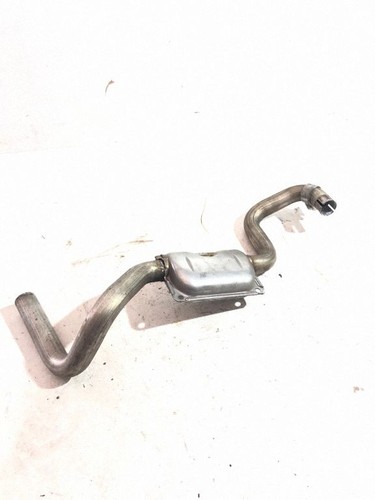 Schalldämpfer auspuff - vw,
