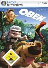 THQ Disney Pixar Oben