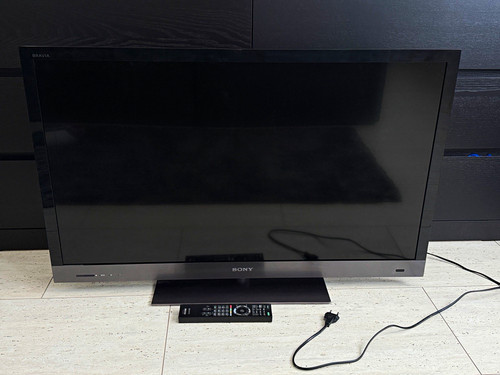 Sony bravia kdl - sony, 40
