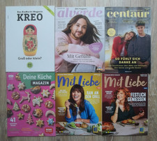 Konvolut Zeitschriften für