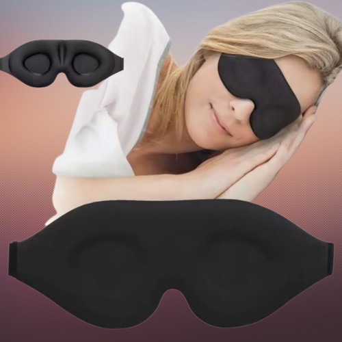 Miphesly schlafmaske - 3d,