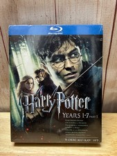 Harry Potter Years 1-7 Part 1