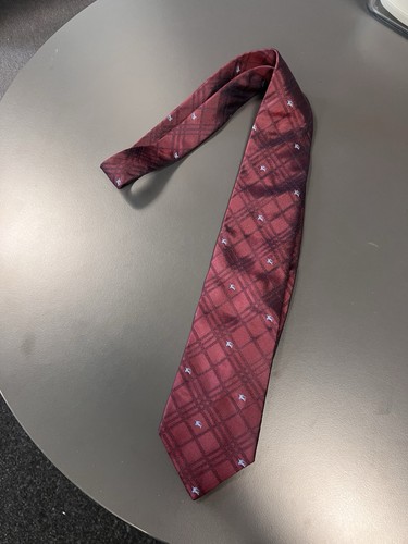 Vintage burberry krawatte - vintage,