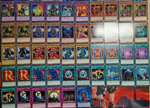 Elementar held - yu-gi-oh!, elementar-held