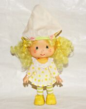 Strawberry Shortcake Doll 80's/ Emily Erdbeer Puppe * Lemon Meringue*