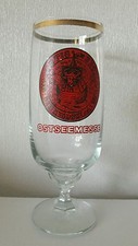 DDR Bierglas Sammelglas Ostseemesse Brauerei Sammler Bier Glas Rostock