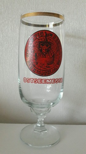 Ddr bierglas sammelglas - bierglas,