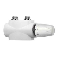 OUTLET Heimeier Multilux 4 Thermostatisches  R1/2 G3/4 - 2 und 1 Rohr