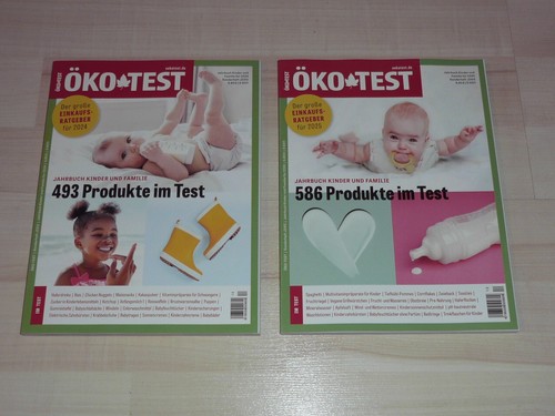 Bundle öko test jahrbuch - test,