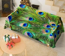 3D Grüne Feder Q10903