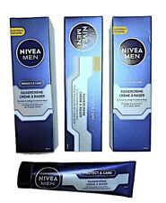 4x 100ml Nivea MEN Protect &