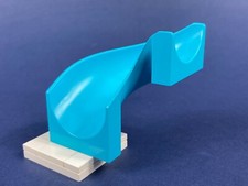 LEGO® Rutsche Slide 28387 6x6x6 medium azure 90° Kurve 41347 43194 41250