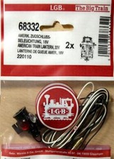 LGB 68332 G - Amerikanische