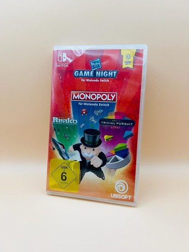 Hasbro game night spiele - night,, 3