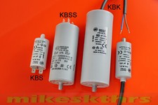 1-100 µF uF 450V Ducati Anlaufkondensator Motorkondensator Betriebskondensator