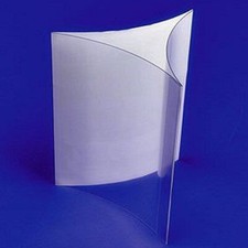 Tischaufsteller für Flyer