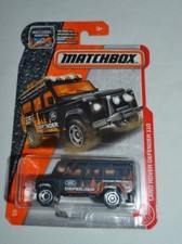 2017 MATCHBOX MBX HEROIC