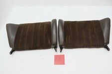 Porsche 911 F G Modell Rücksitze Rückbank Klappsitze