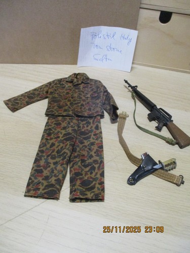Action team man - action, g.i.joe