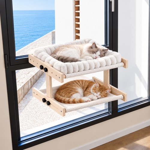 Katzenfensterliege ebenen - katzenfensterliege,