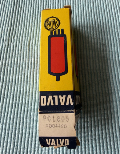 Valvo/Mullard