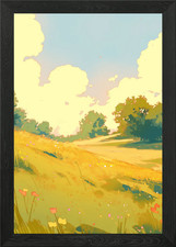 Anime Wunderbare Natur