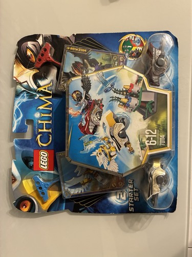 Lego chima 70114 - chima,