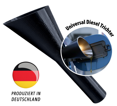 Diesel trichter adapter - diesel,