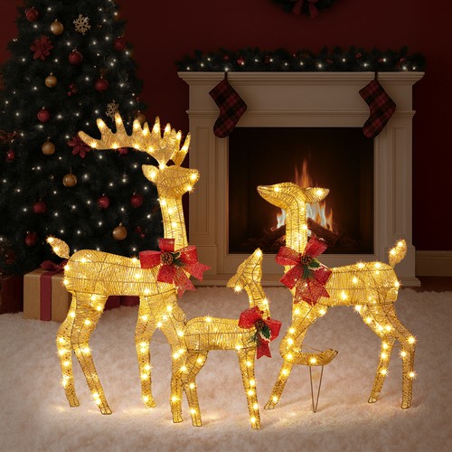 Led rentier 3er - 1.2m, set