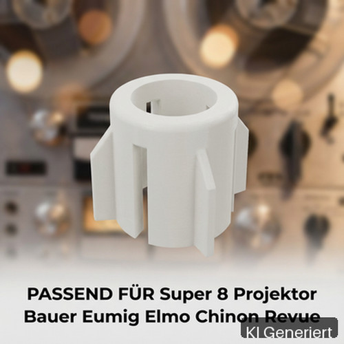 5er set spulenadapter super - spulenadapter, 8