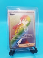 Pokémon - Raissa - 173/163 - Rainbow - Kampfstile - NM - DE