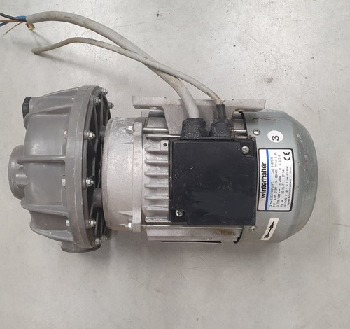Winterhalter pumpe 85kw - pumpe, 1,85kw