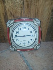 DUGENA Vintage Wanduhr