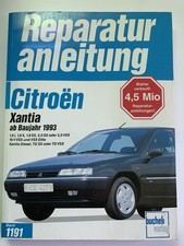 Citroen Xantia Ab Baujahr 1993