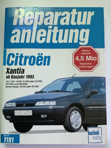 Citroen xantia baujahr 1993 - xantia,