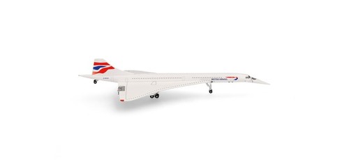 Herpa 539203 500 british - herpa,