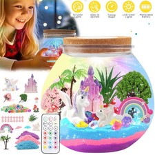 Einhorn Bastelset für