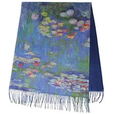 Langer Schal Malerei Gemälde