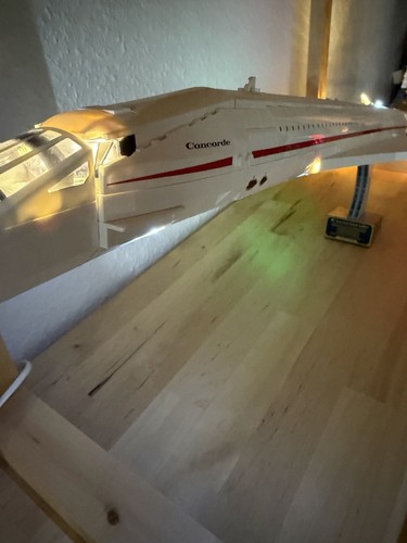 Lego icons concorde 10318 mit - icons,