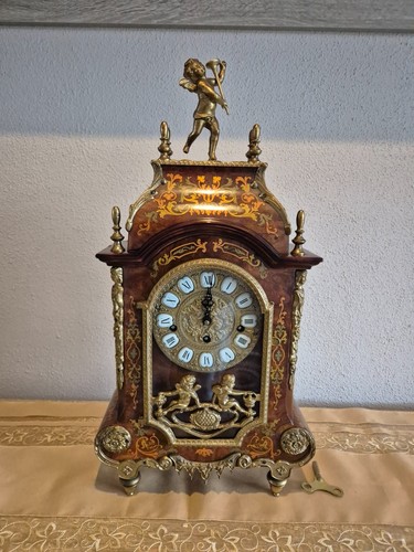 Hermle groß boulle stil - hermle,
