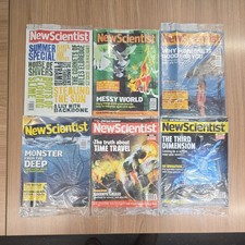 New Scientist Magazines Bundle