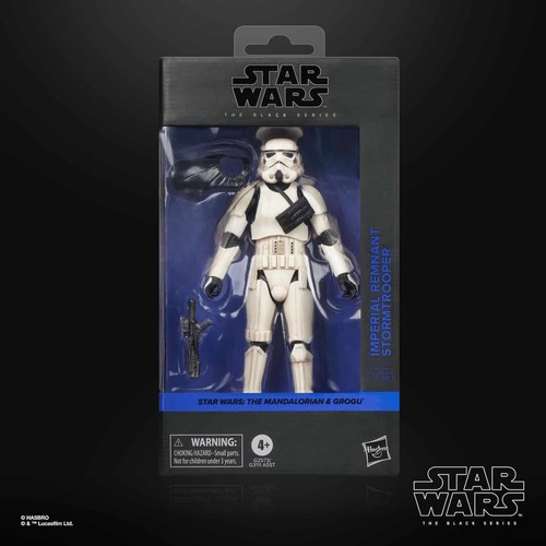 Star wars black series - star, 6"